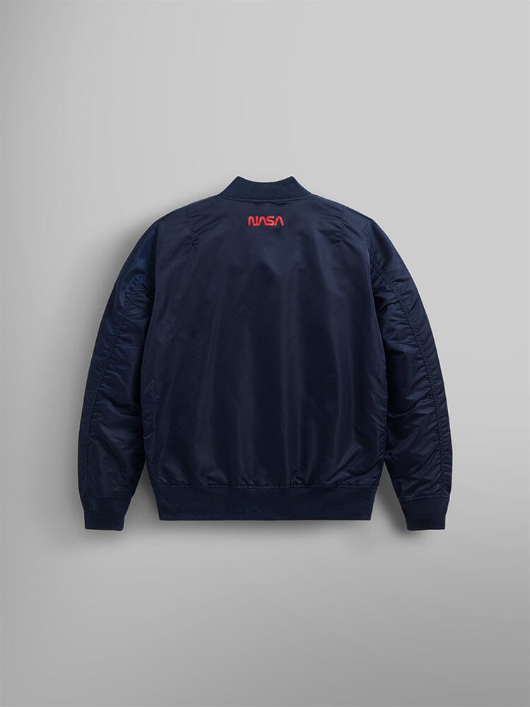 L-2B NASA GEN II BOMBER JACKET OUTERWEAR Alpha Industries 