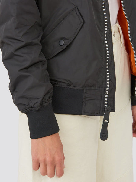 L-2B SCOUT W BOMBER JACKET OUTERWEAR Alpha Industries 