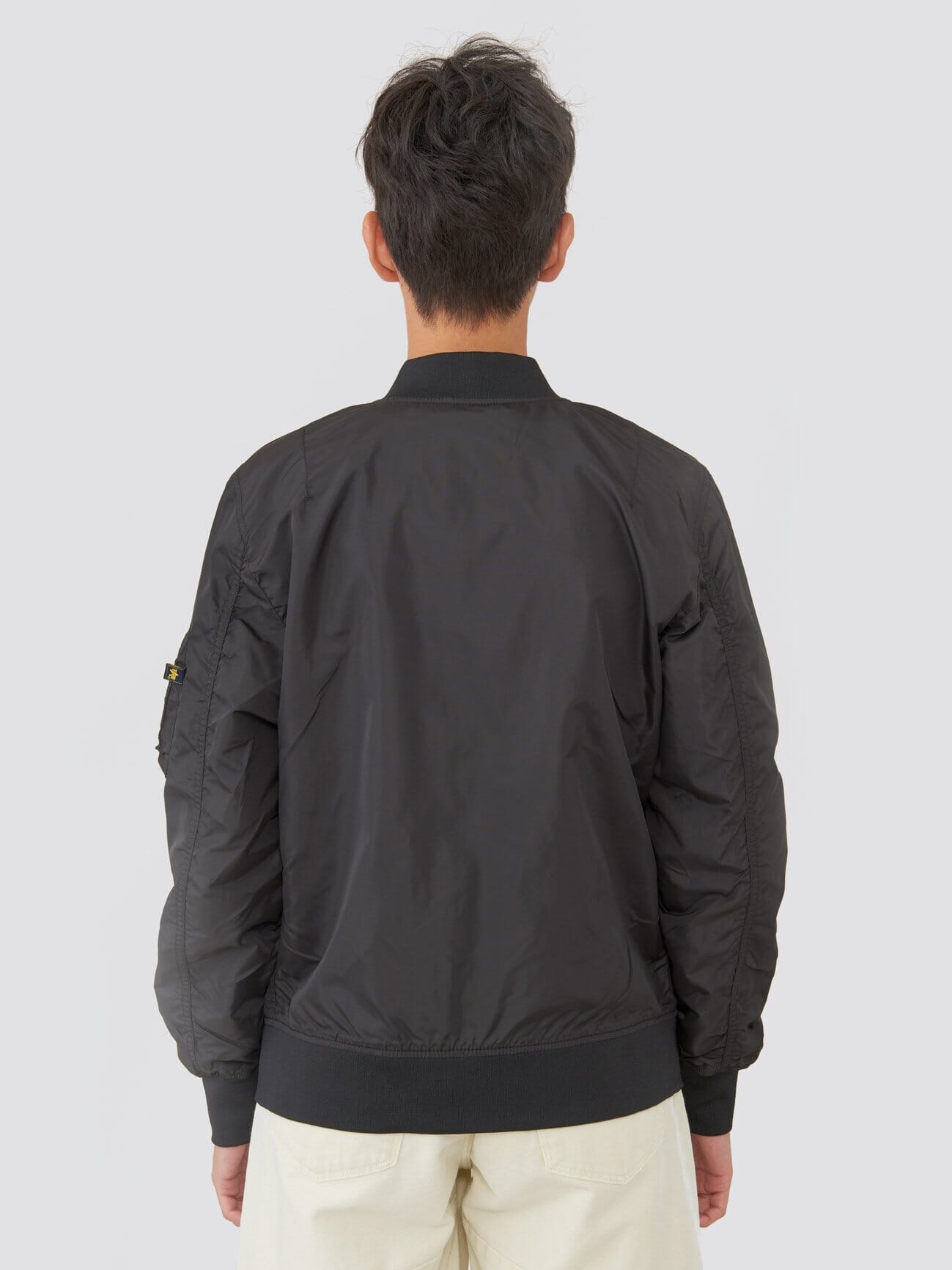 L-2B SCOUT W BOMBER JACKET OUTERWEAR Alpha Industries 