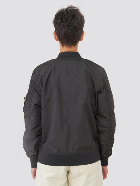 L-2B SCOUT W BOMBER JACKET OUTERWEAR Alpha Industries 