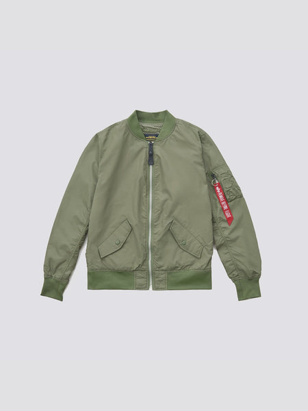L-2B SCOUT W BOMBER JACKET OUTERWEAR Alpha Industries 