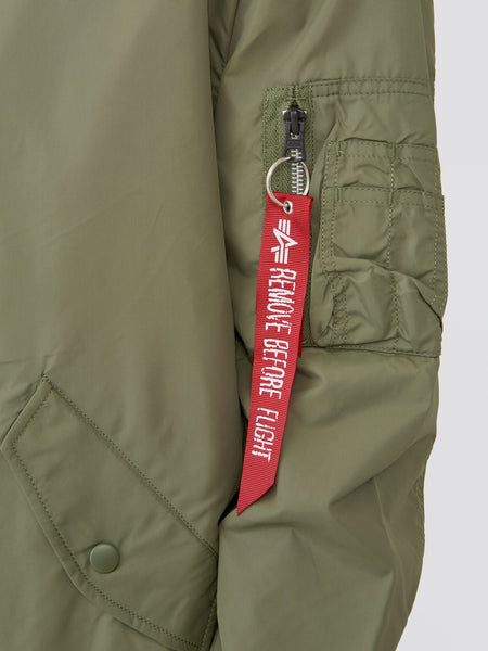 L-2B SCOUT W BOMBER JACKET OUTERWEAR Alpha Industries 