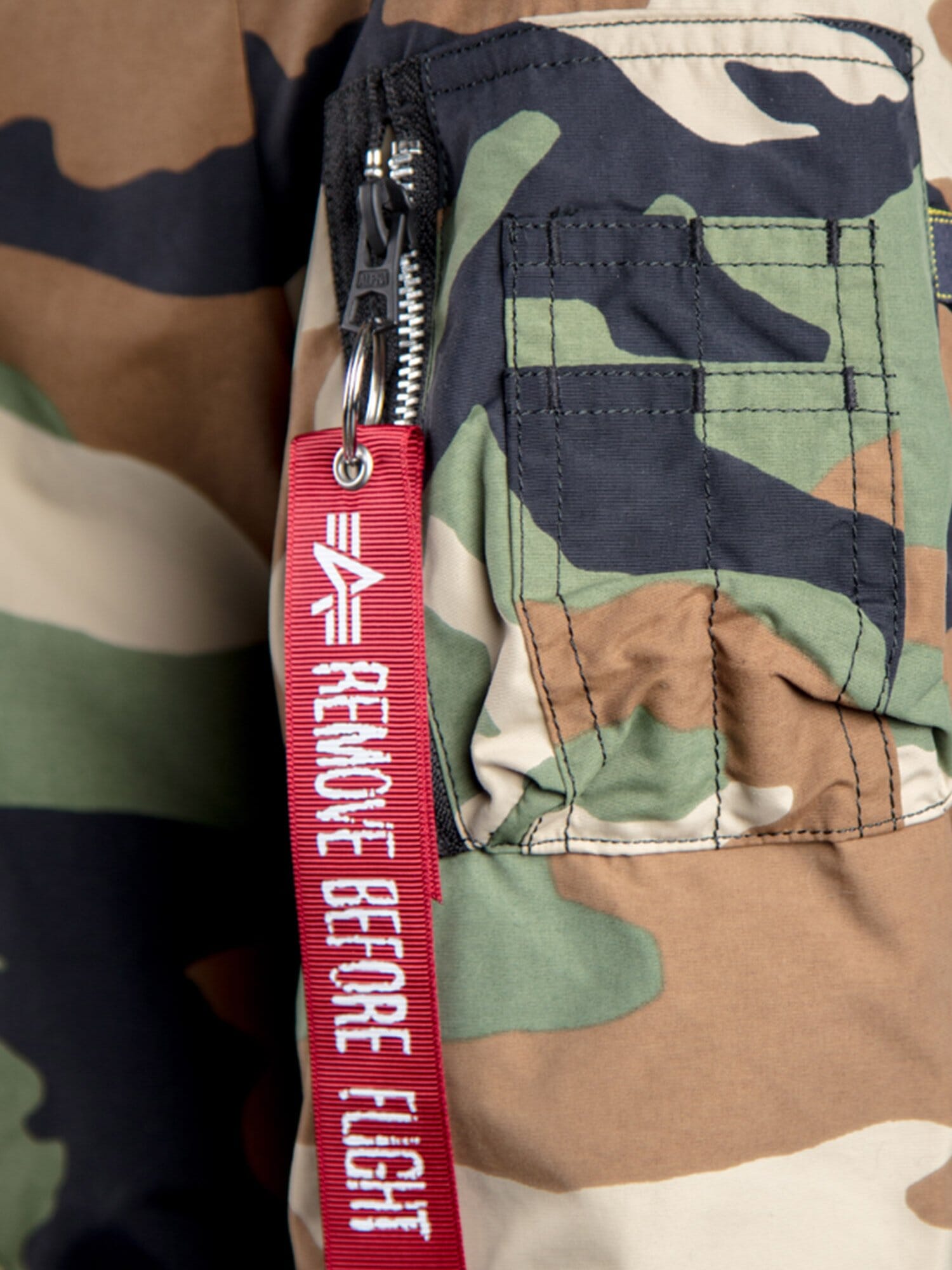 L-2B SCOUT W BOMBER JACKET (SEASONAL) SALE Alpha Industries 