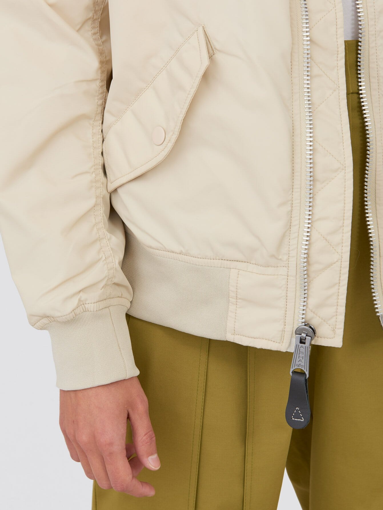 L-2B SCOUT W BOMBER JACKET (SEASONAL) SALE Alpha Industries 