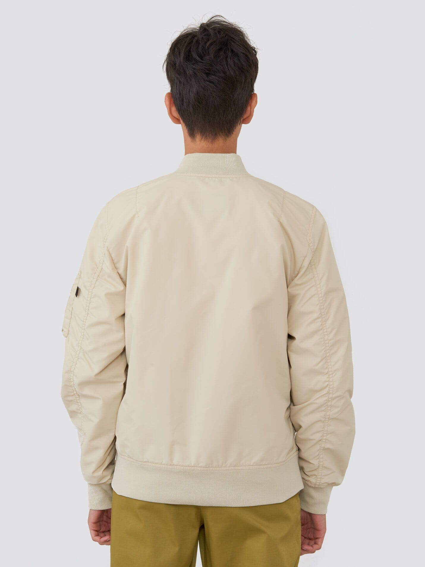 L-2B SCOUT W BOMBER JACKET (SEASONAL) SALE Alpha Industries 