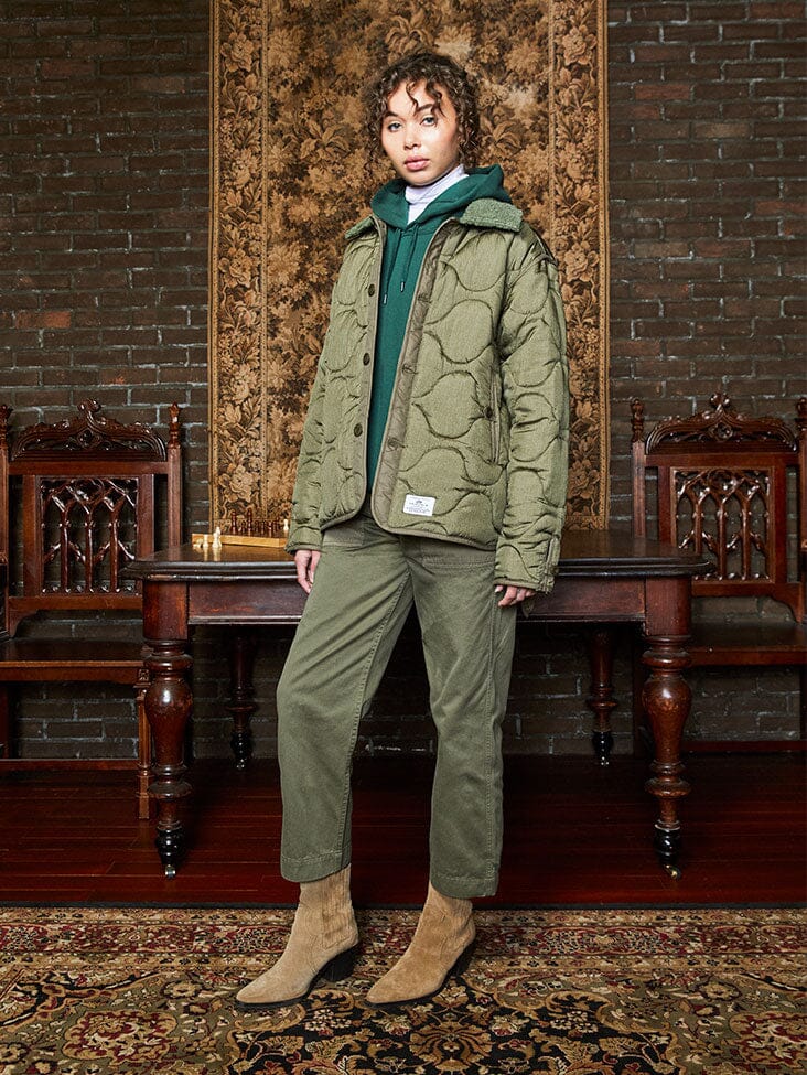LINER JACKET W OUTERWEAR Alpha Industries 