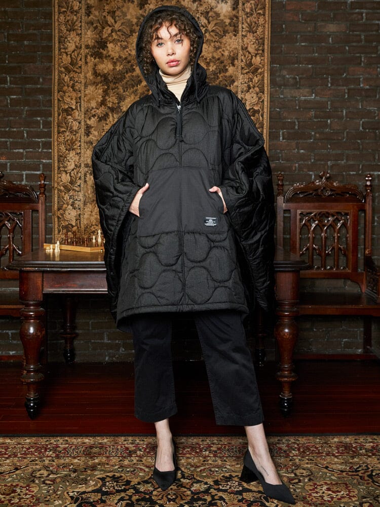 LINER PONCHO W OUTERWEAR Alpha Industries 