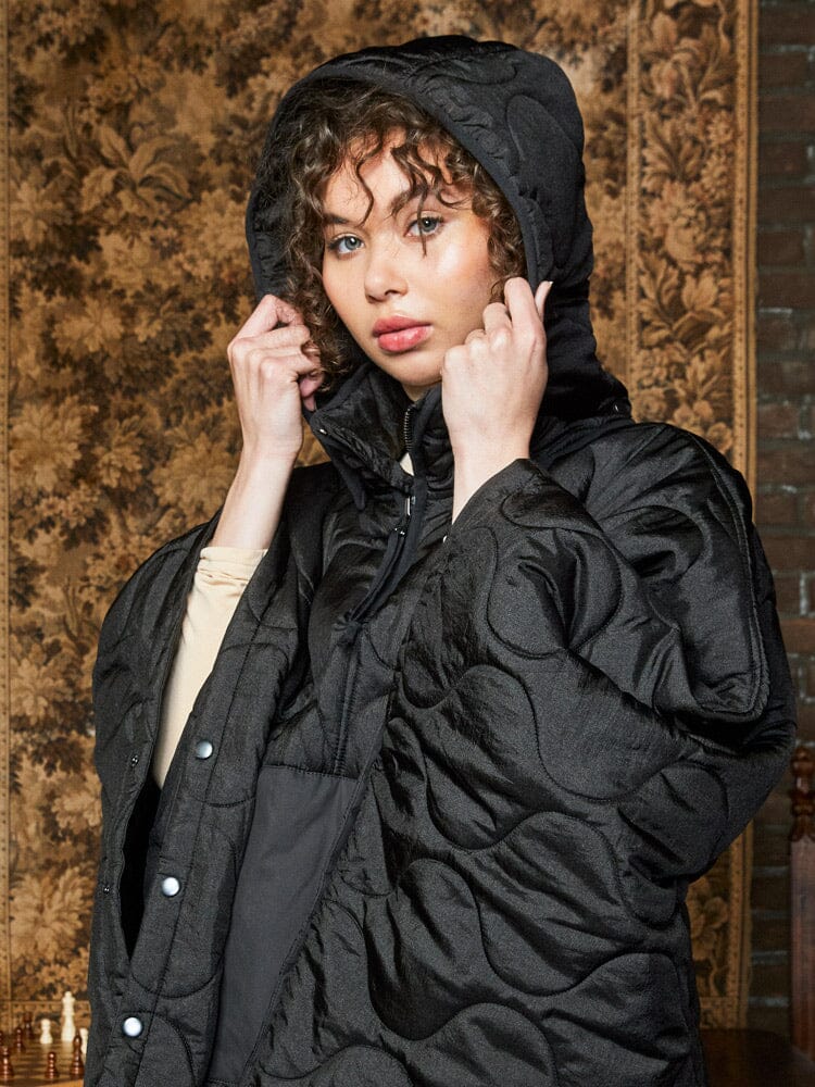 LINER PONCHO W OUTERWEAR Alpha Industries 