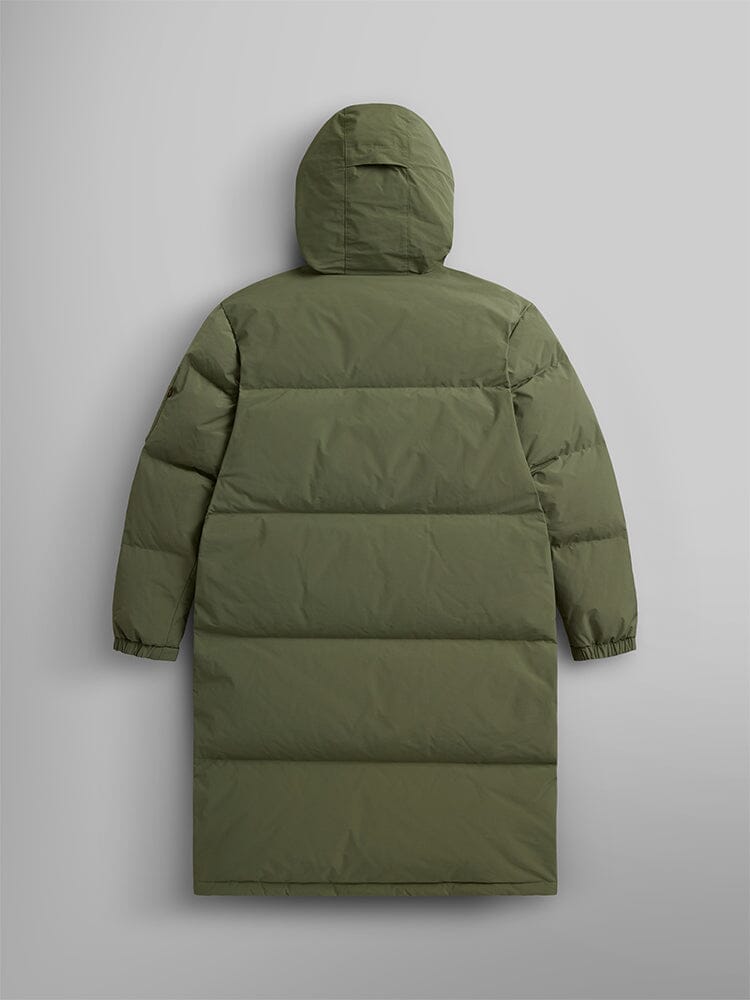 LONG PUFFER PARKA OUTERWEAR Alpha Industries 