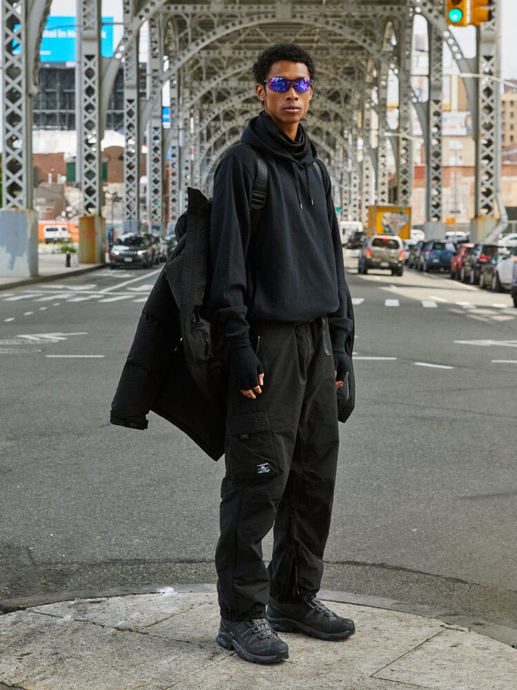 LONG PUFFER PARKA OUTERWEAR Alpha Industries 