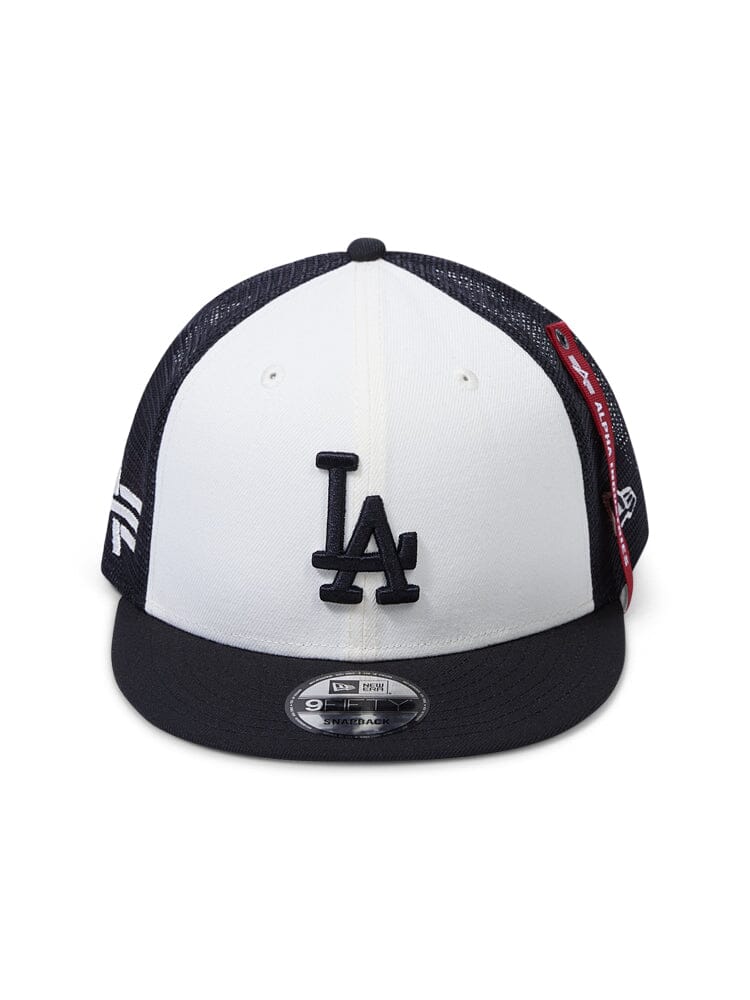 LOS ANGELES DODGERS X ALPHA X NEW ERA 950 CAP ACCESSORY Alpha Industries 