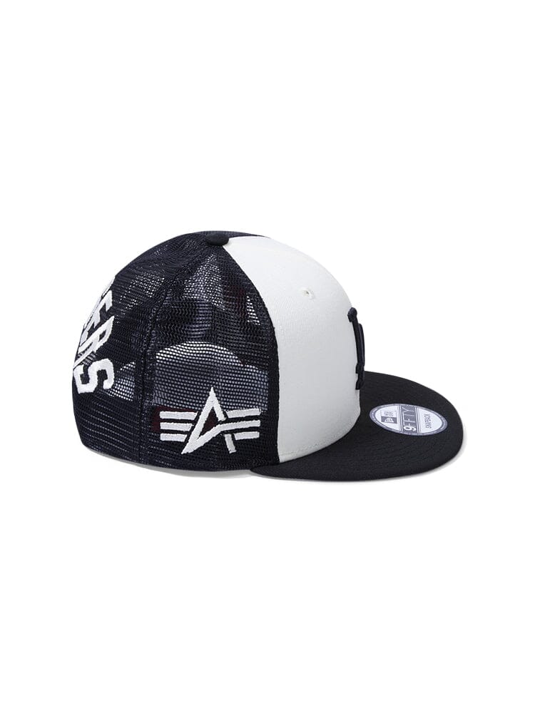 LOS ANGELES DODGERS X ALPHA X NEW ERA 950 CAP ACCESSORY Alpha Industries 