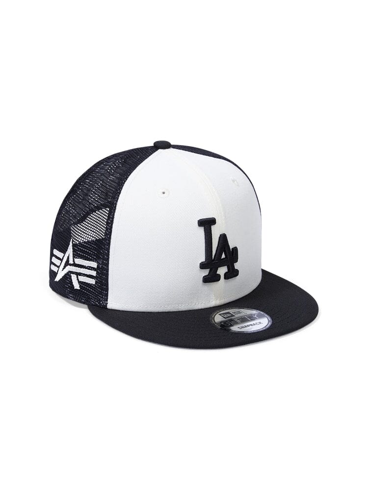 LOS ANGELES DODGERS X ALPHA X NEW ERA 950 CAP ACCESSORY Alpha Industries 