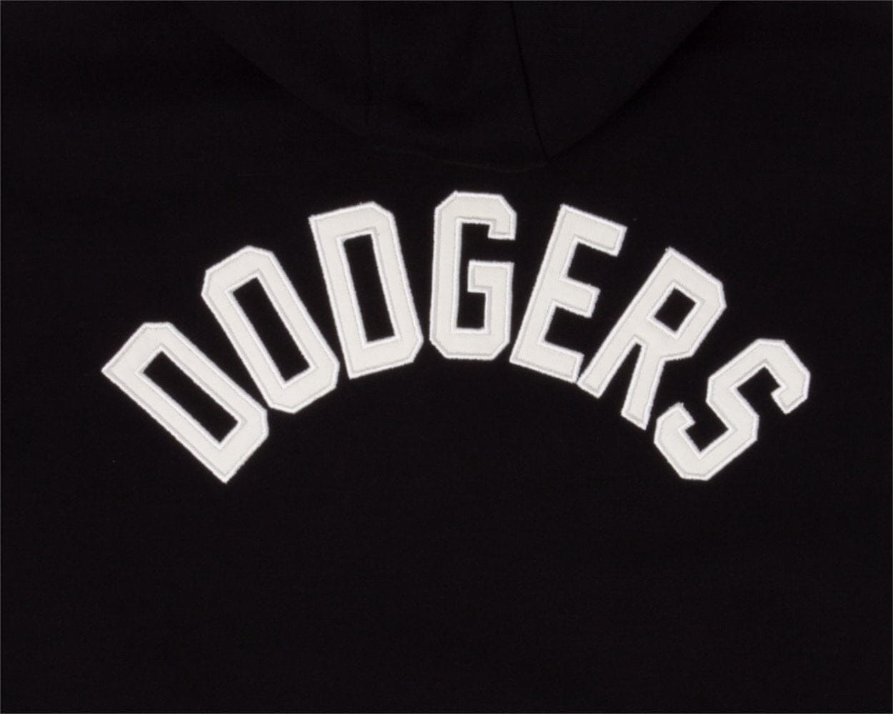 LOS ANGELES DODGERS X ALPHA X NEW ERA HOODIE TOP Alpha Industries 