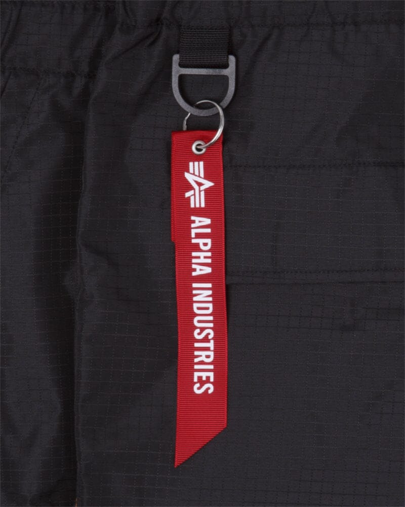 LOS ANGELES DODGERS X ALPHA X NEW ERA NYLON SHORTS BOTTOM Alpha Industries 