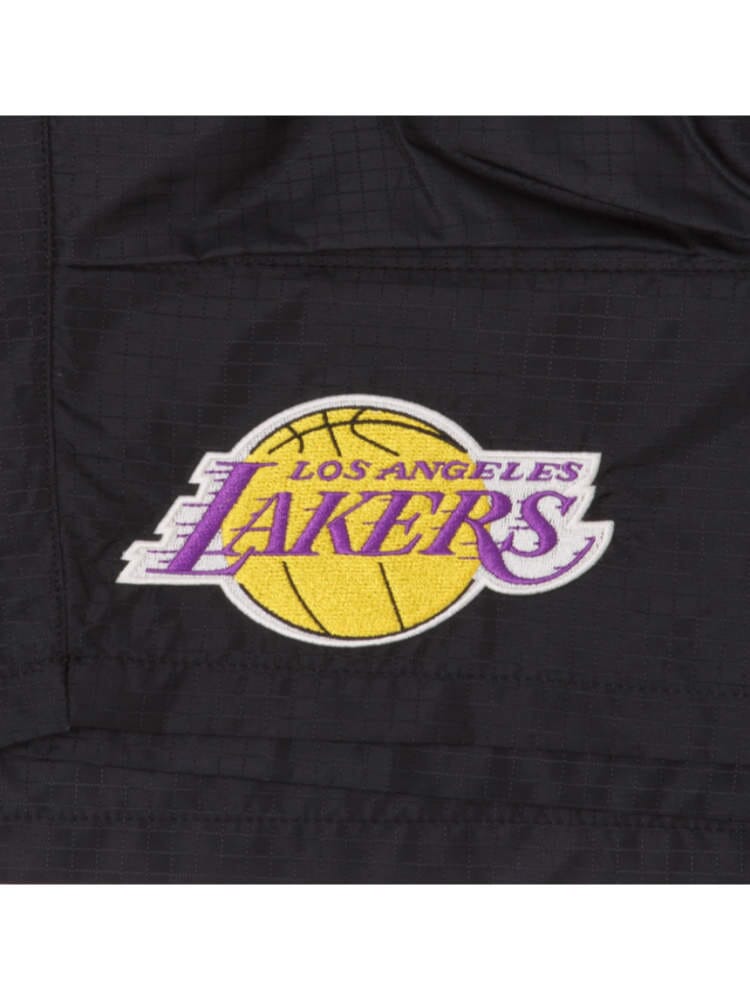 LOS ANGELES LAKERS X ALPHA X NEW ERA NYLON SHORTS BOTTOM Alpha Industries 