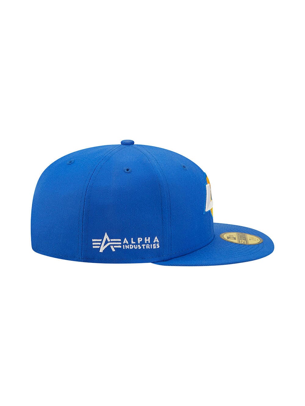 LOS ANGELES RAMS X ALPHA X NEW ERA 59FIFTY FITTED CAP ACCESSORY Alpha Industries 