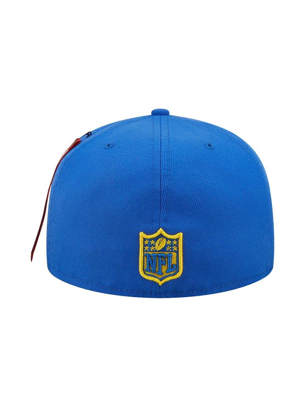 LOS ANGELES RAMS X ALPHA X NEW ERA 59FIFTY FITTED CAP ACCESSORY Alpha Industries 