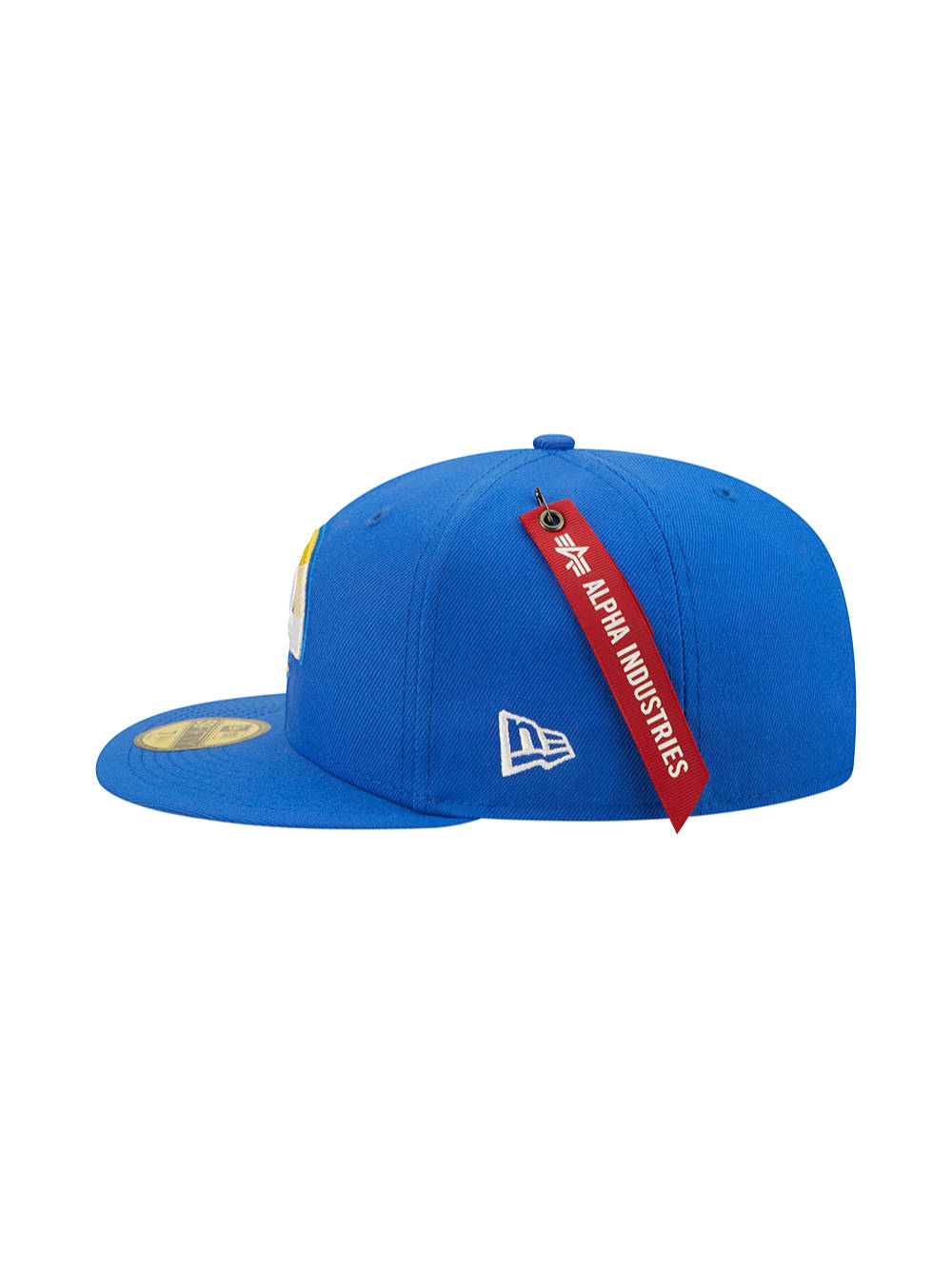 LOS ANGELES RAMS X ALPHA X NEW ERA 59FIFTY FITTED CAP ACCESSORY Alpha Industries 