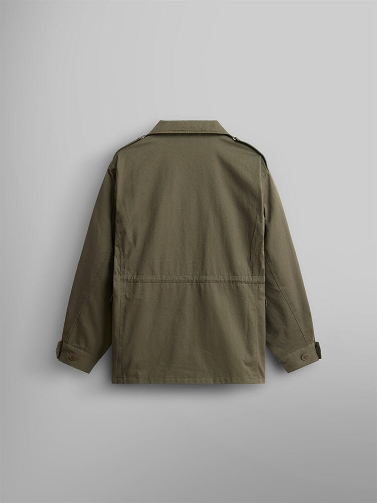 M-43 FIELD JACKET OUTERWEAR Alpha Industries 