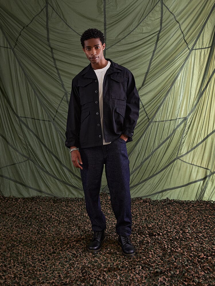 M-43 FIELD JACKET OUTERWEAR Alpha Industries 