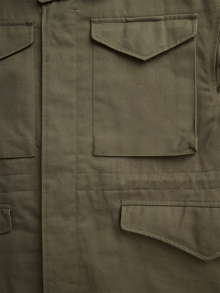 M-43 FIELD JACKET OUTERWEAR Alpha Industries 
