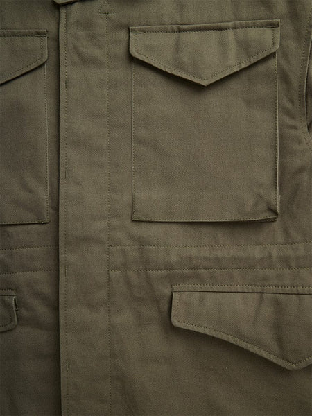 M-43 FIELD JACKET OUTERWEAR Alpha Industries 