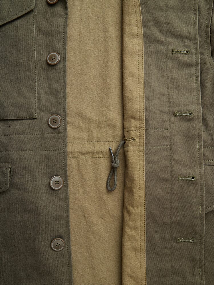 M-43 FIELD JACKET OUTERWEAR Alpha Industries 