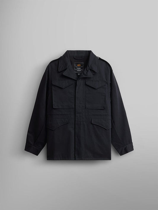 M-43 FIELD JACKET OUTERWEAR Alpha Industries BLACK 2XL 