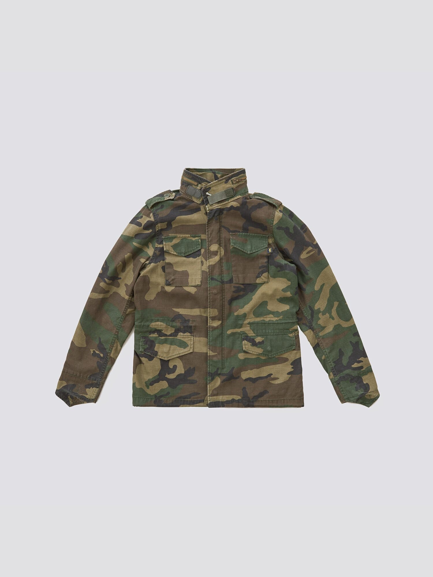 M-65 DEFENDER W FIELD COAT OUTERWEAR Alpha Industries 