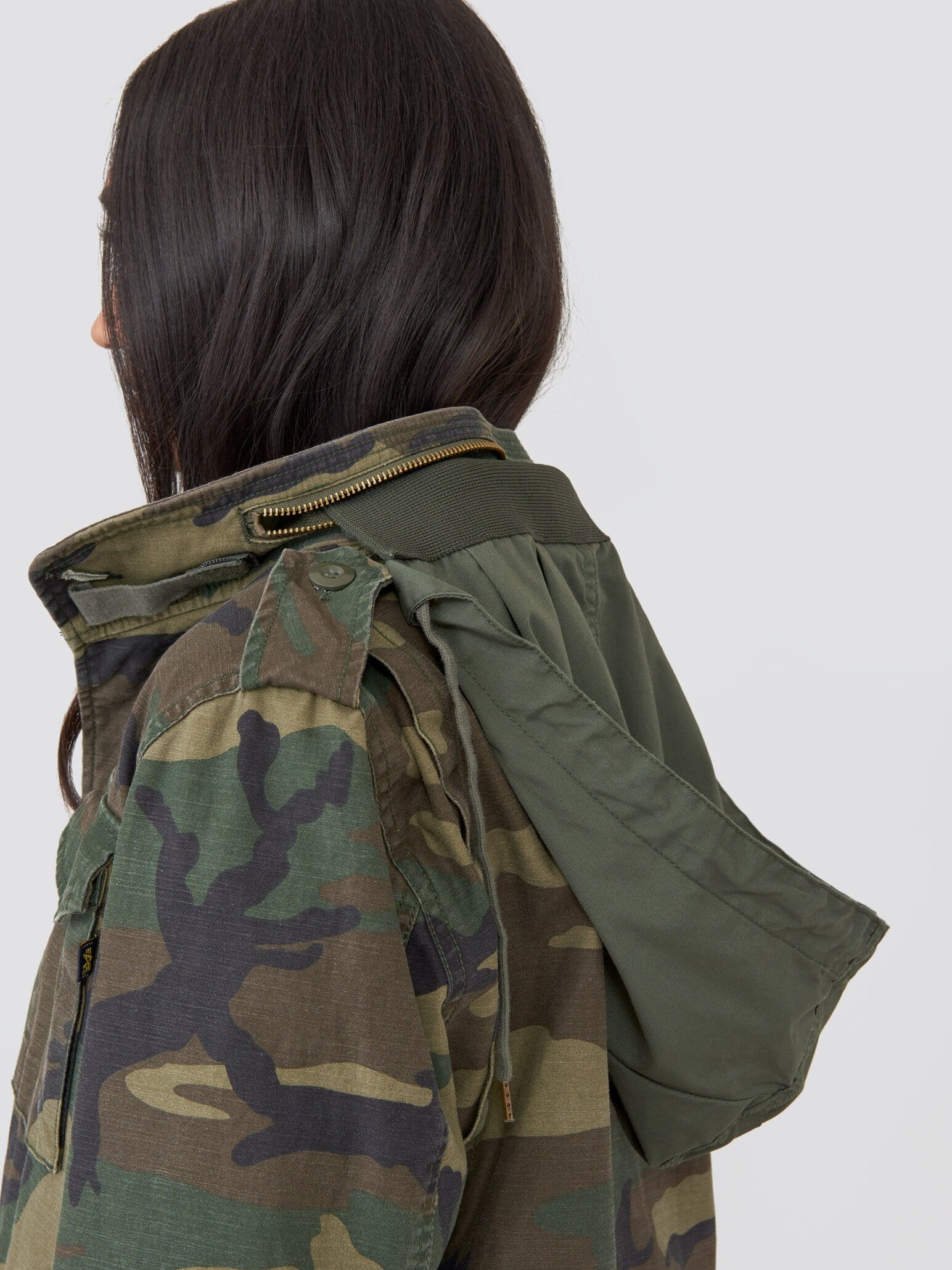 M-65 DEFENDER W FIELD COAT OUTERWEAR Alpha Industries 