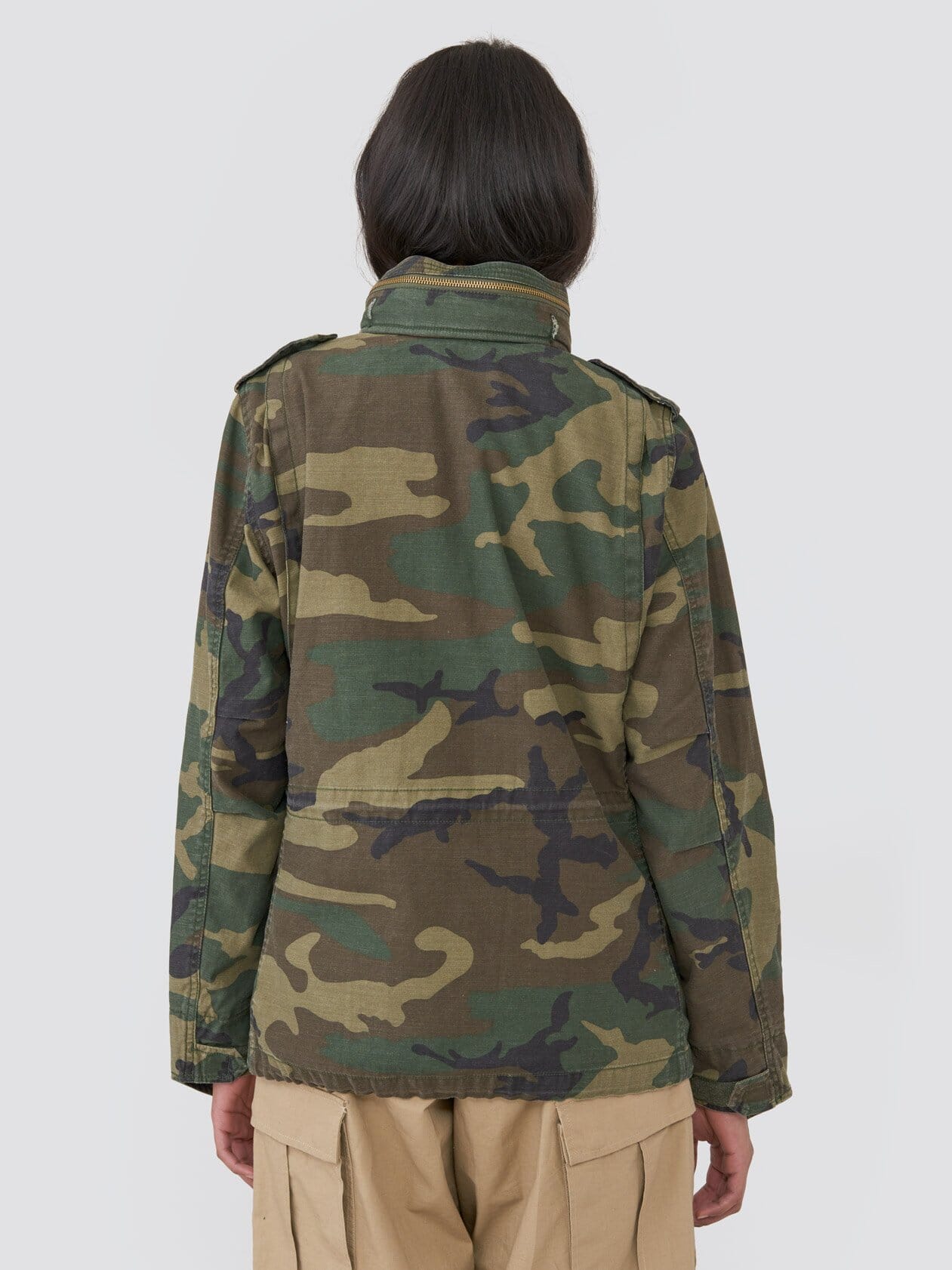 M-65 DEFENDER W FIELD COAT OUTERWEAR Alpha Industries 