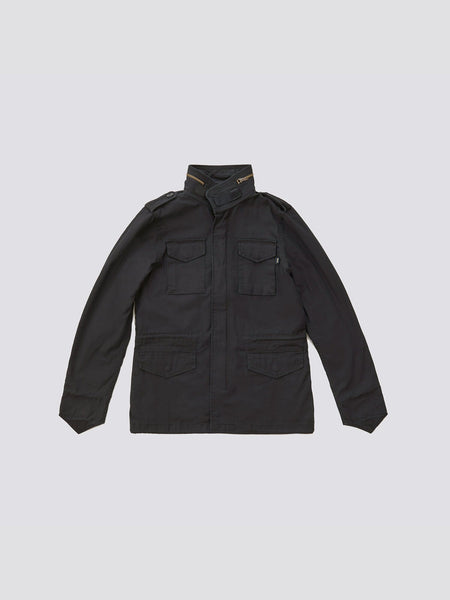 M-65 DEFENDER W FIELD COAT OUTERWEAR Alpha Industries 