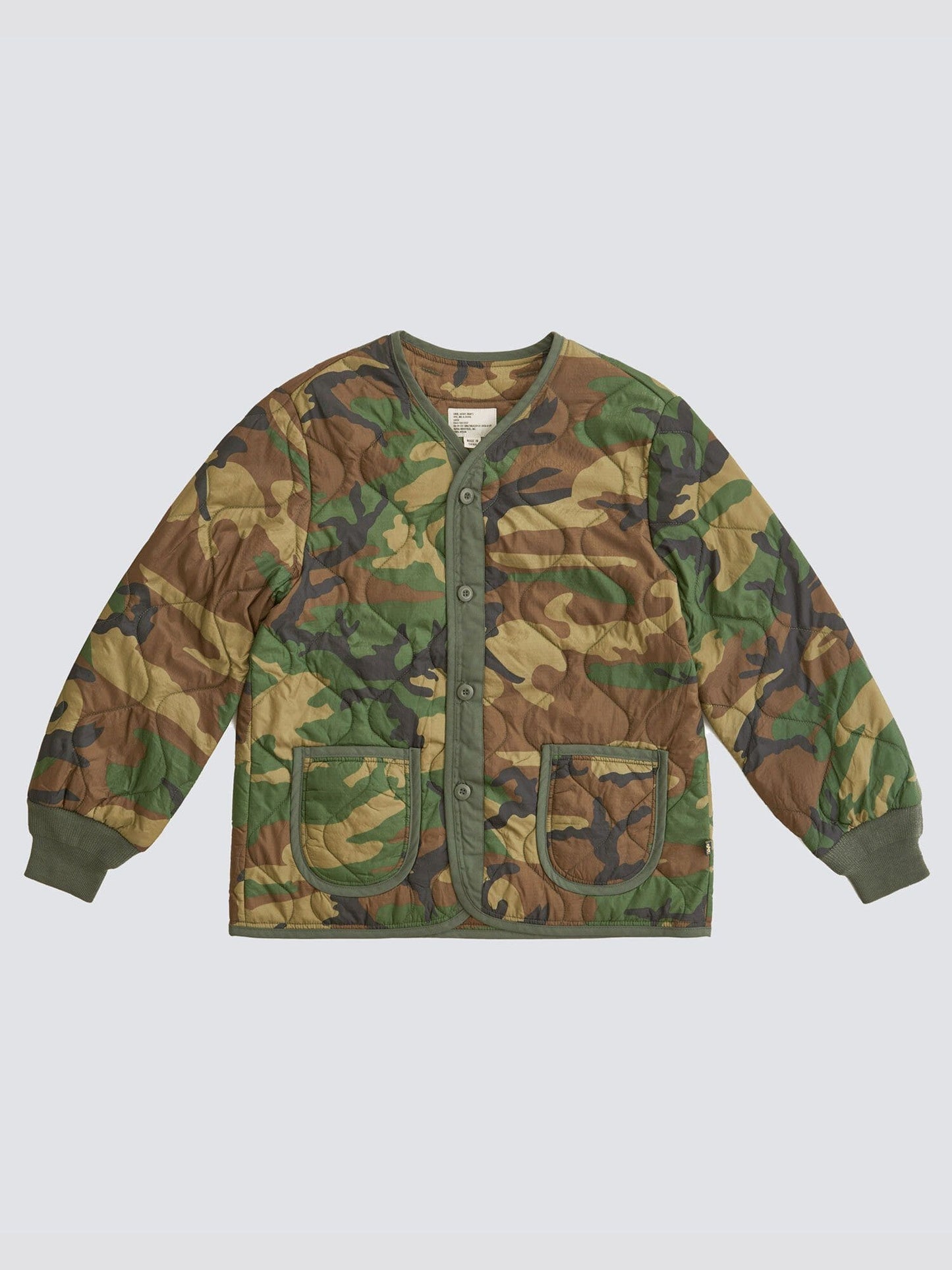 M-65 DEFENDER W LINER OUTERWEAR Alpha Industries 