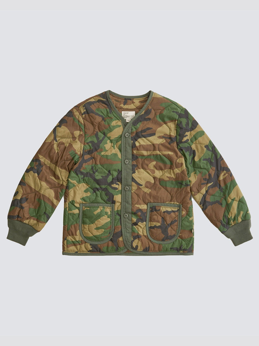 M-65 DEFENDER W LINER OUTERWEAR Alpha Industries 