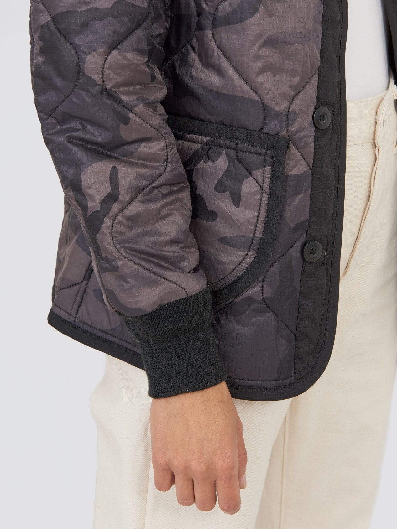 M-65 DEFENDER W LINER OUTERWEAR Alpha Industries 