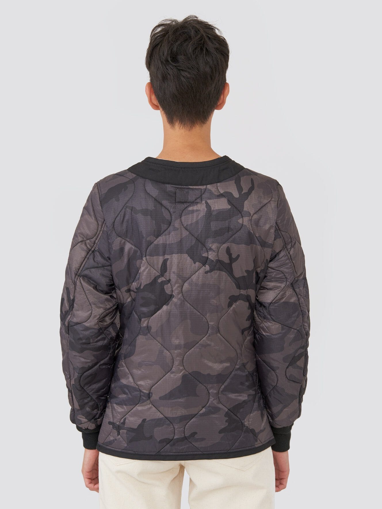 M-65 DEFENDER W LINER OUTERWEAR Alpha Industries 