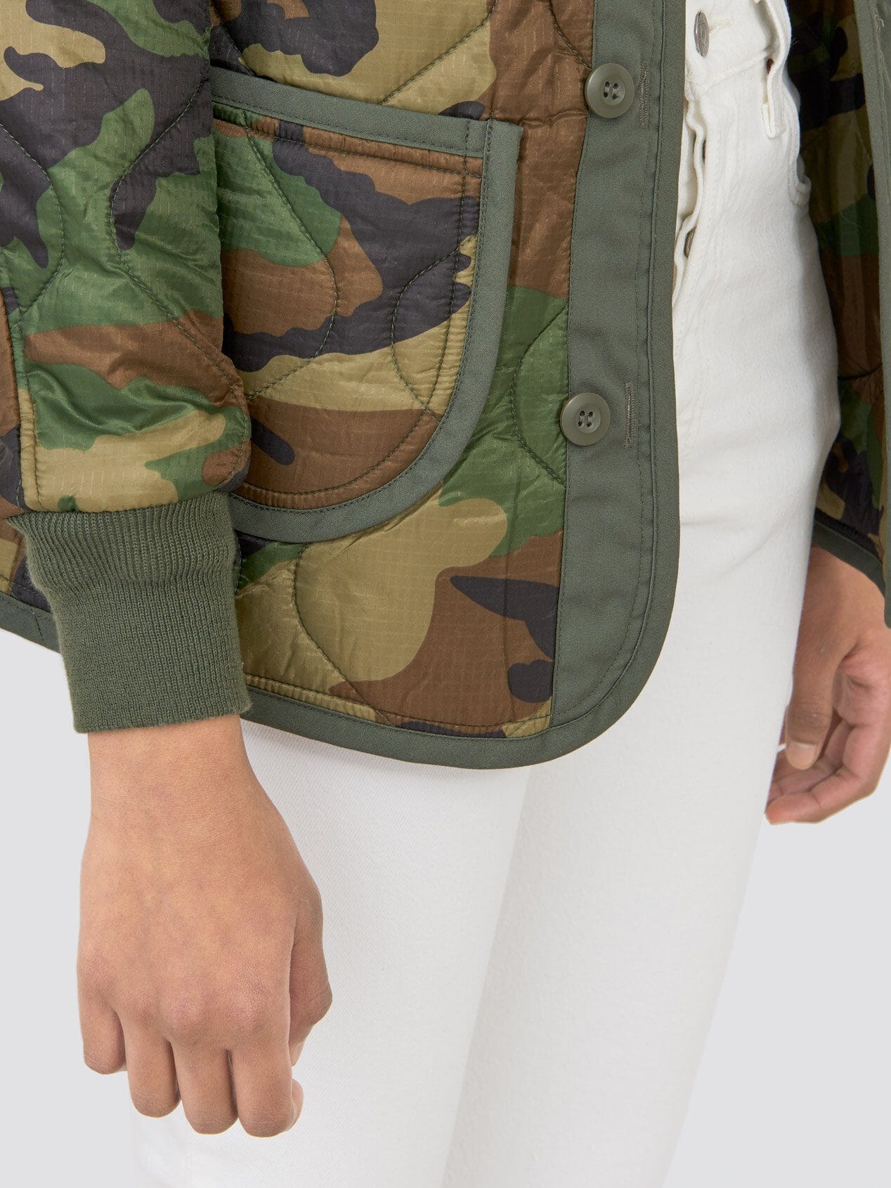 M-65 DEFENDER W LINER OUTERWEAR Alpha Industries 