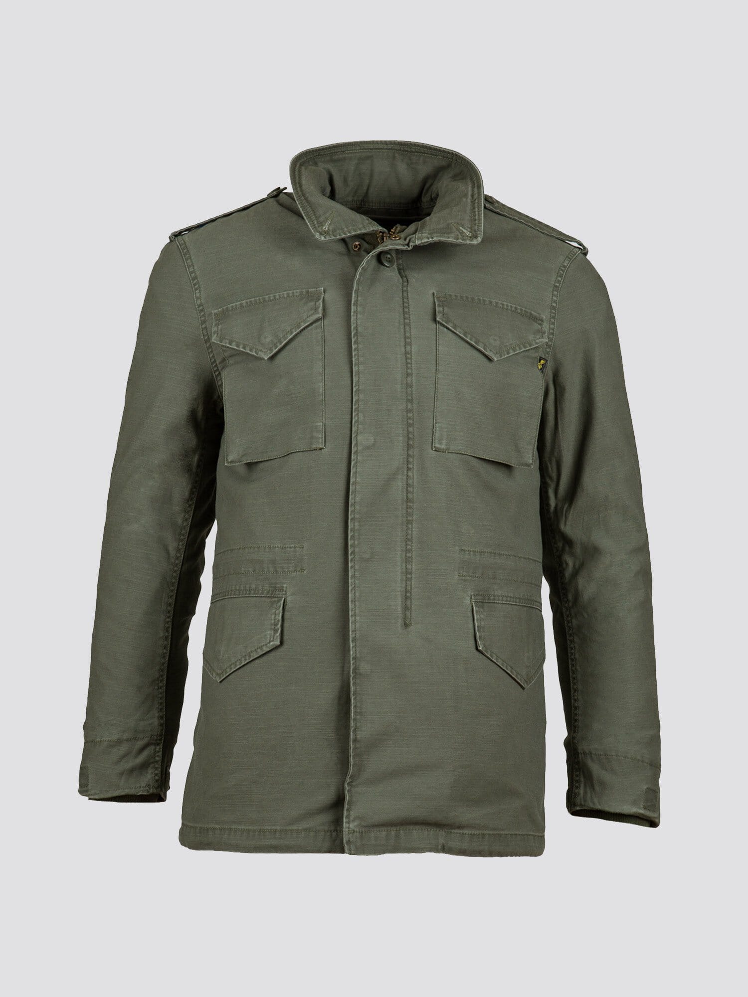 M-65 DEFENDER W SALE Alpha Industries M-65 OLIVE L 