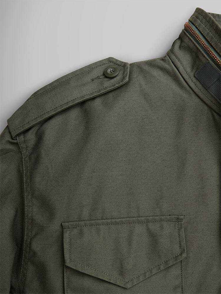 M-65 FIELD JACKET (HERITAGE) OUTERWEAR Alpha Industries 