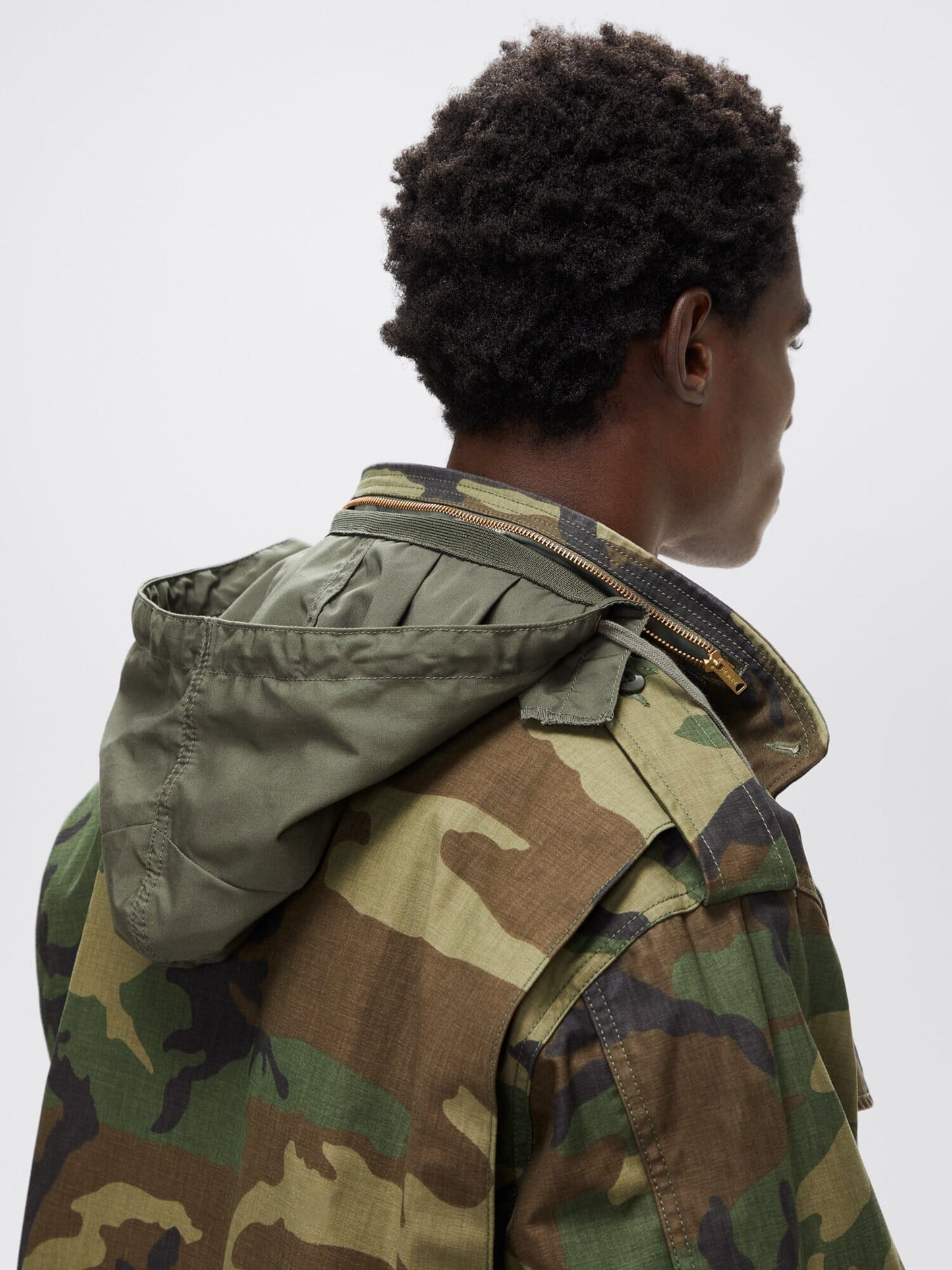 M-65 FIELD JACKET (HERITAGE) OUTERWEAR Alpha Industries 