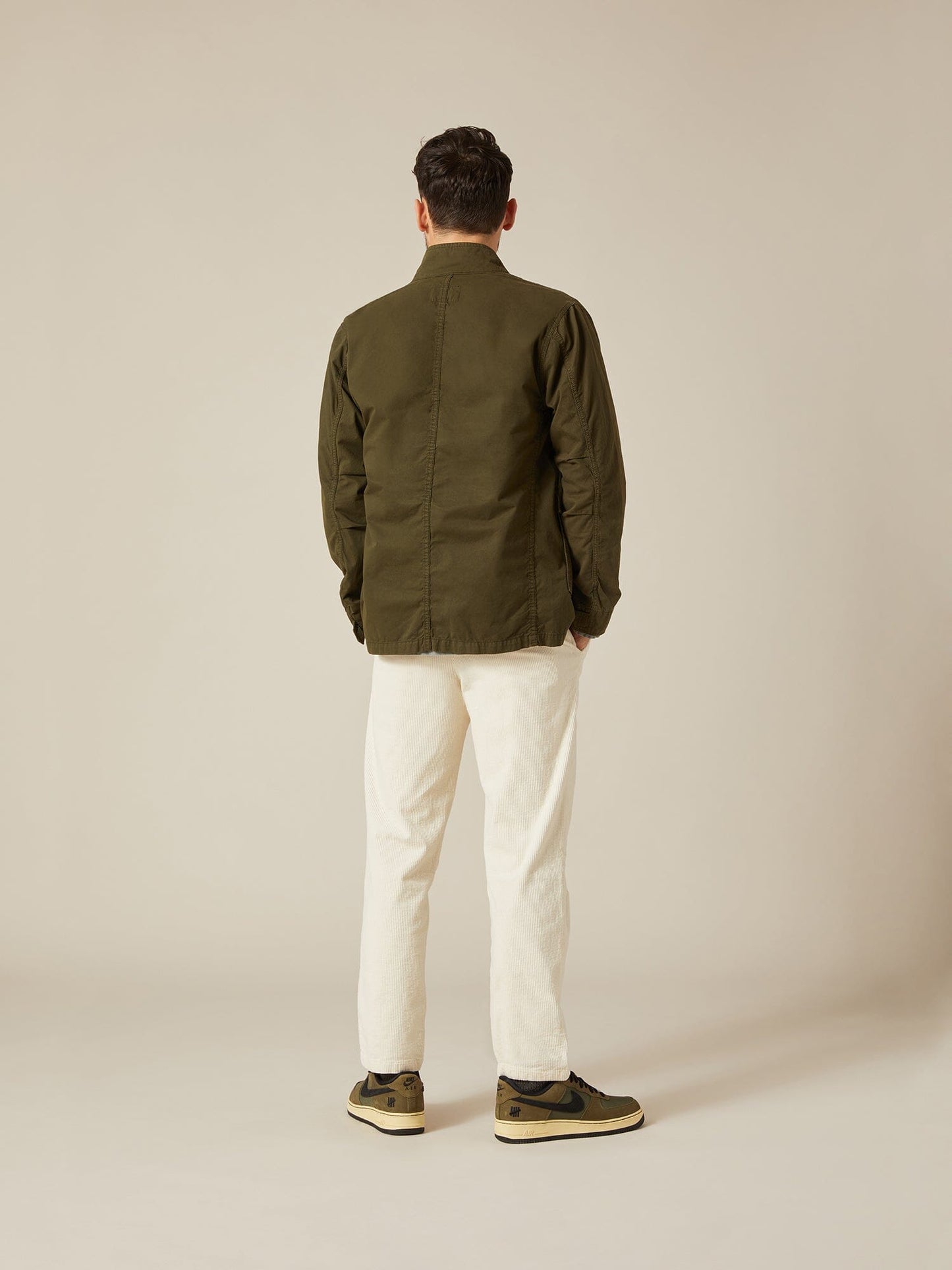 M-65 LIGHTWEIGHT FIELD COAT OUTERWEAR Alpha Industries, Inc. 