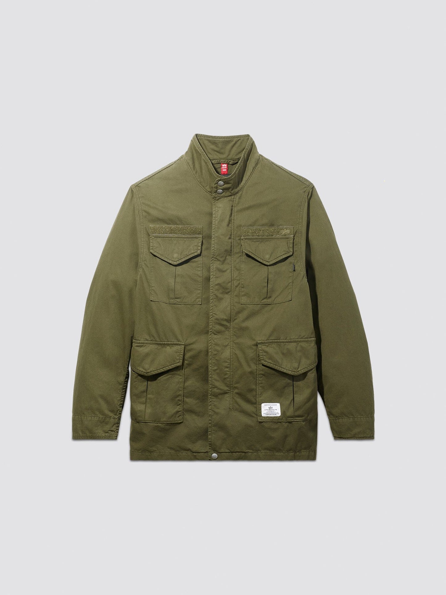 M-65 LIGHTWEIGHT FIELD COAT OUTERWEAR Alpha Industries, Inc. 
