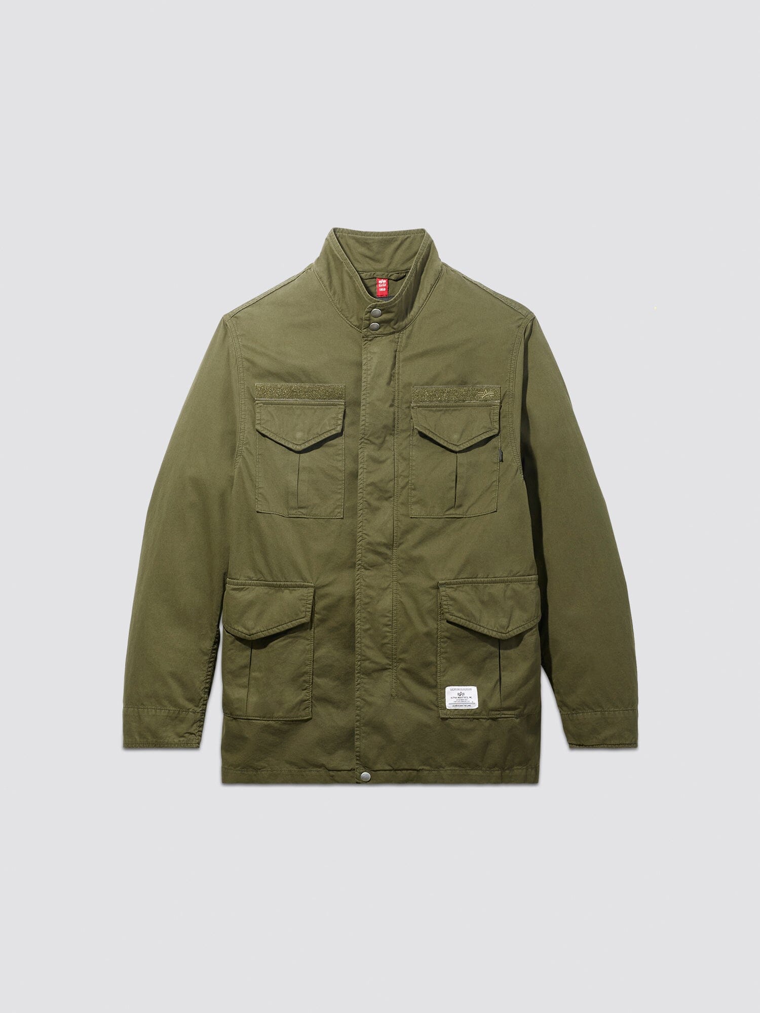 M-65 LIGHTWEIGHT FIELD COAT OUTERWEAR Alpha Industries, Inc. 