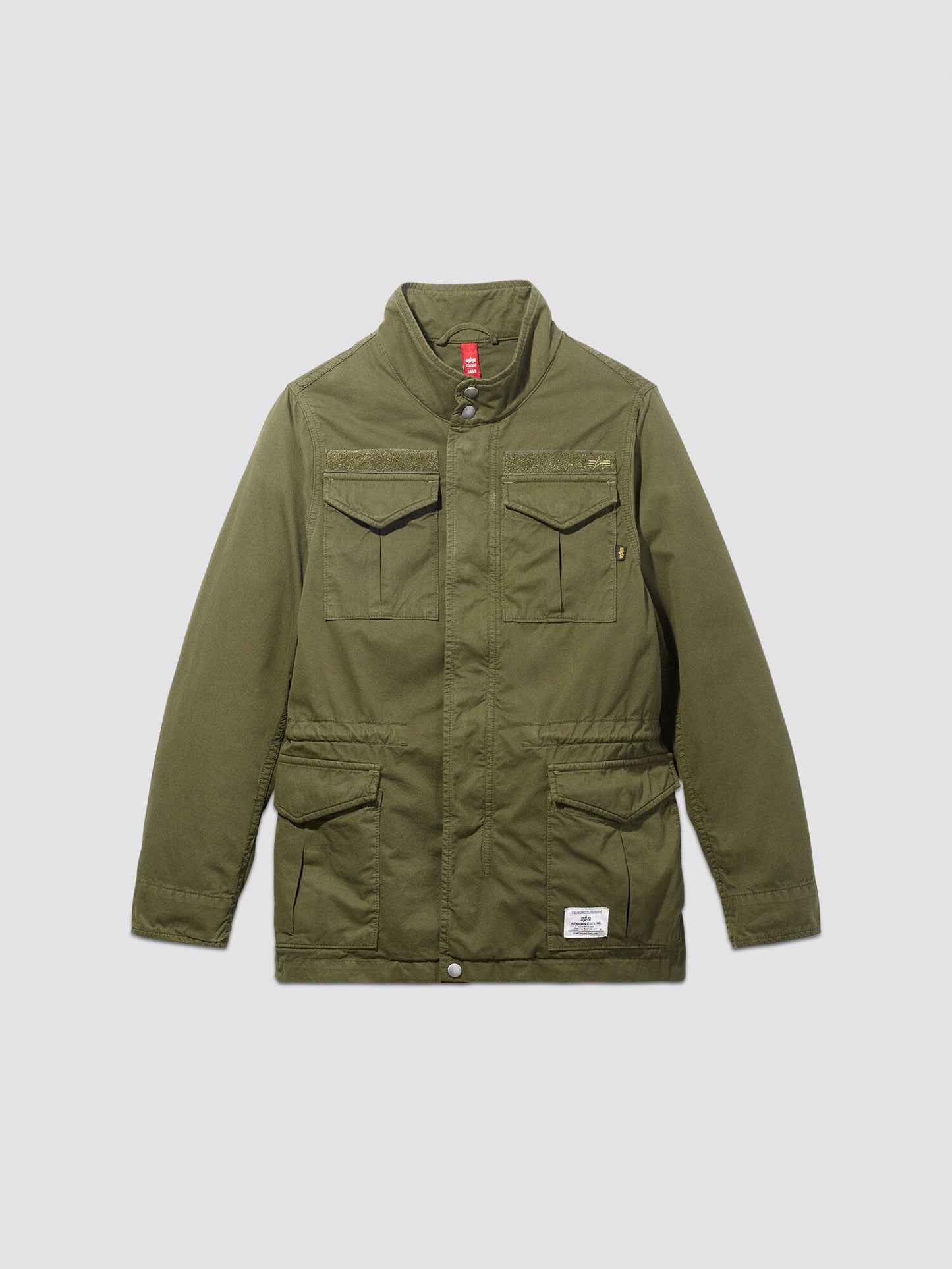 M-65 LIGHTWEIGHT FIELD COAT W OUTERWEAR Alpha Industries, Inc. 