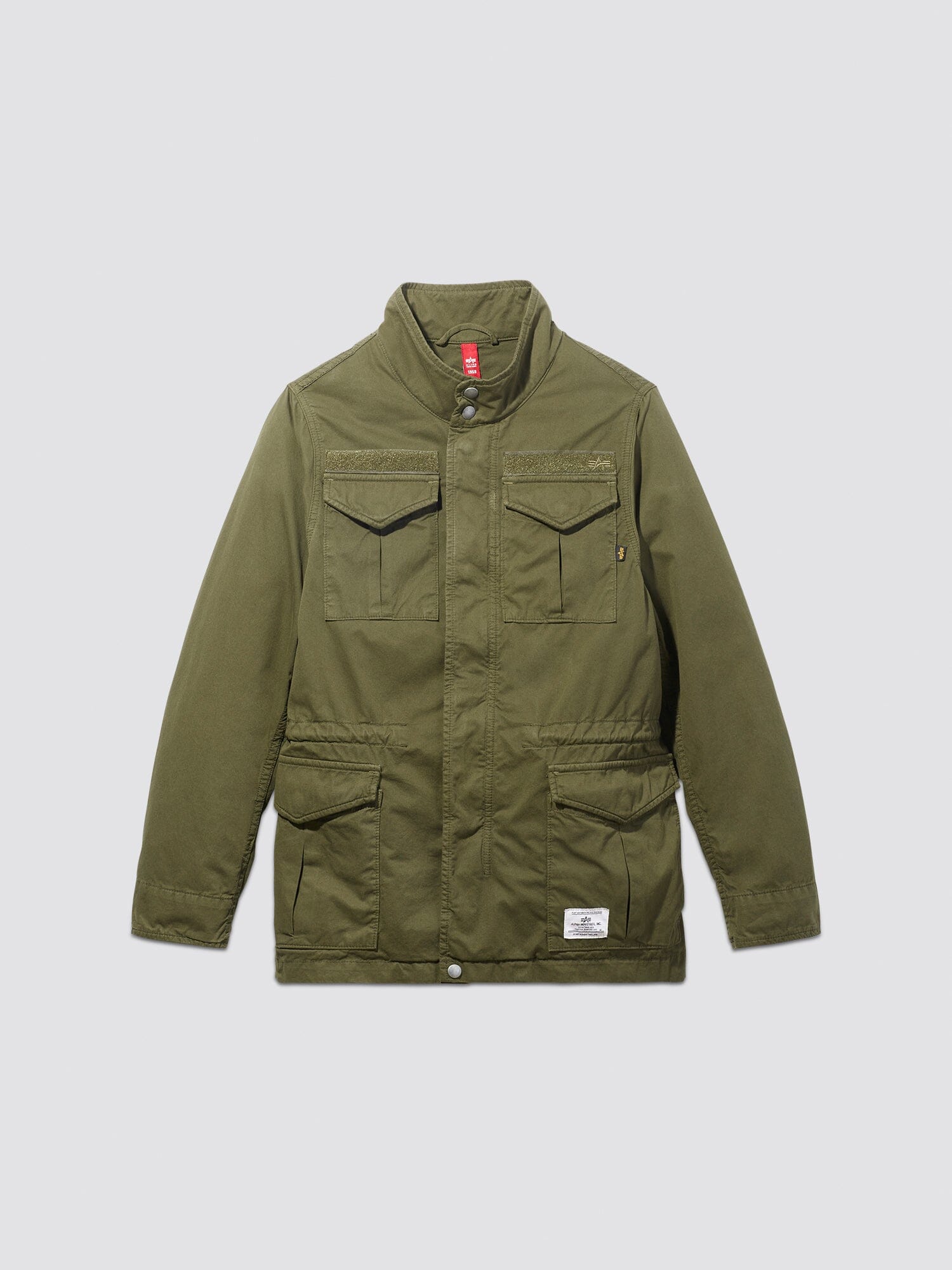 M-65 LIGHTWEIGHT FIELD COAT W OUTERWEAR Alpha Industries, Inc. 