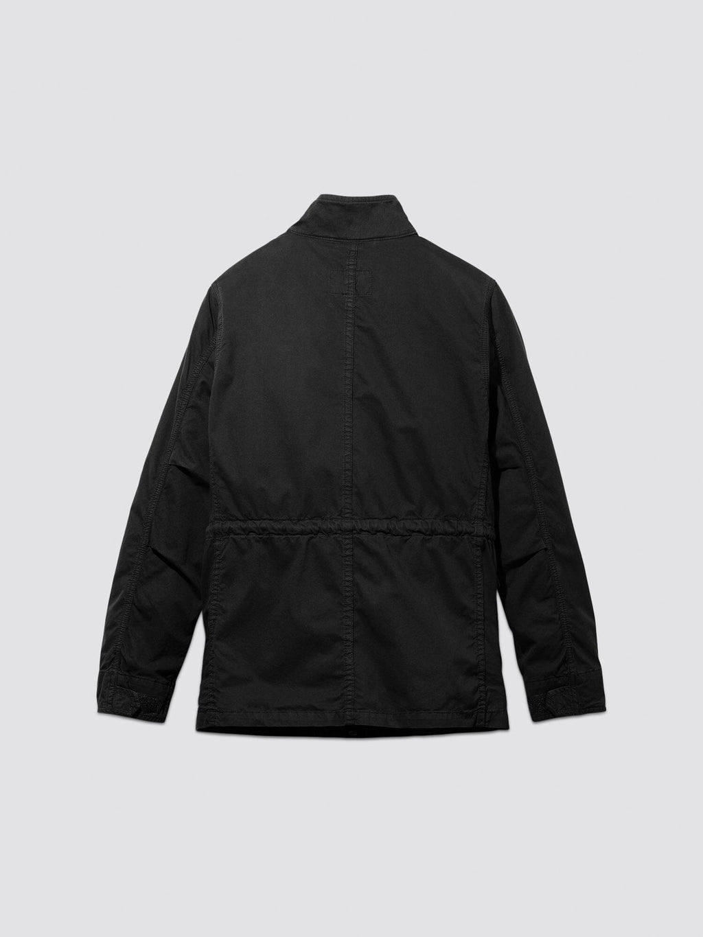 Alpha Industries M-65 Mod Lightweight Field Jacket, 100% Cotton Exterior.
