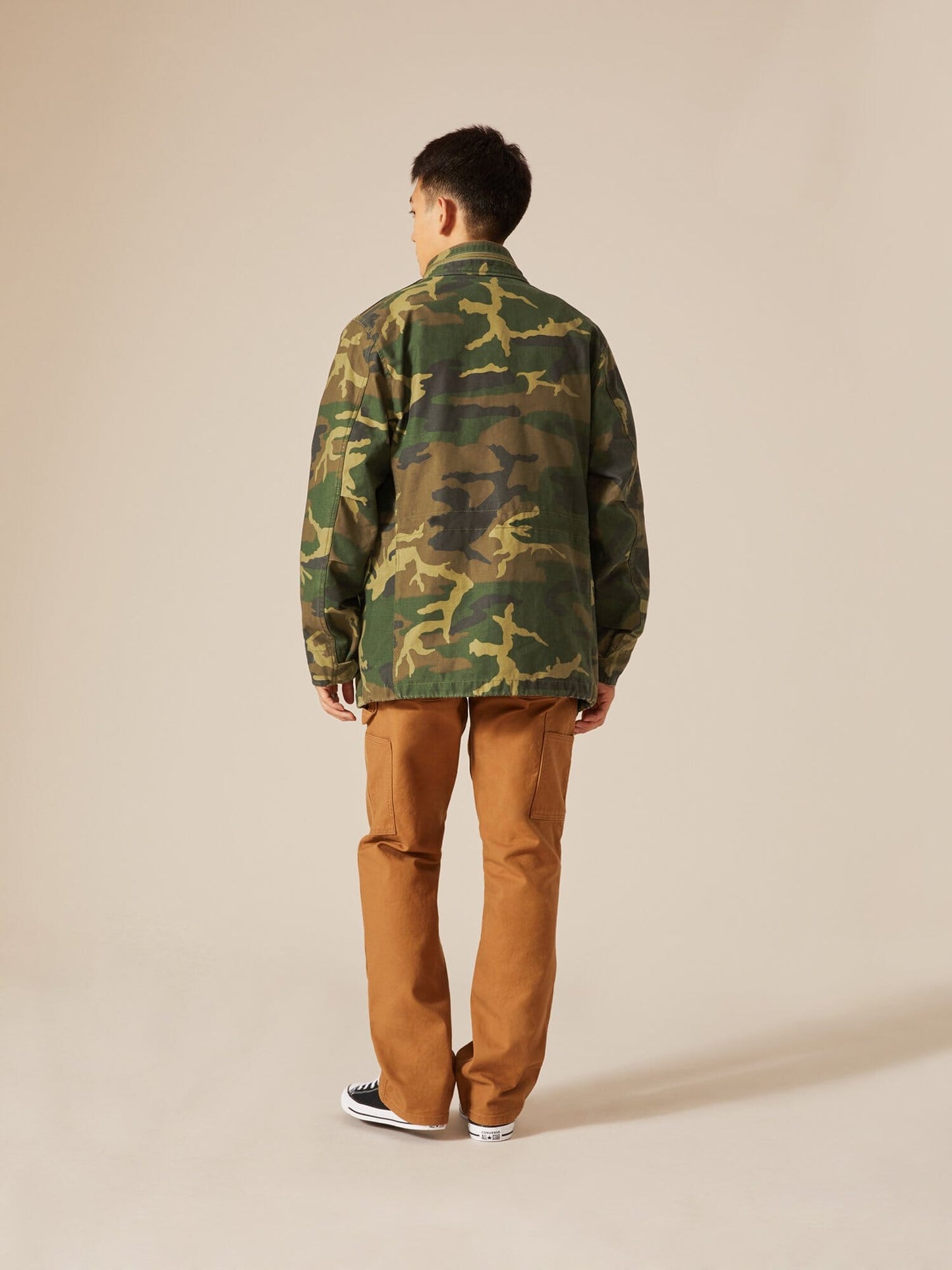 M-65 MOD FIELD COAT OUTERWEAR Alpha Industries, Inc. 