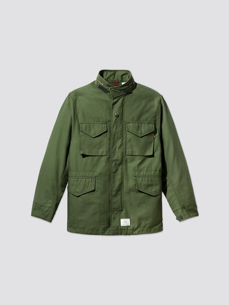 M-65 MOD FIELD COAT OUTERWEAR Alpha Industries, Inc. 