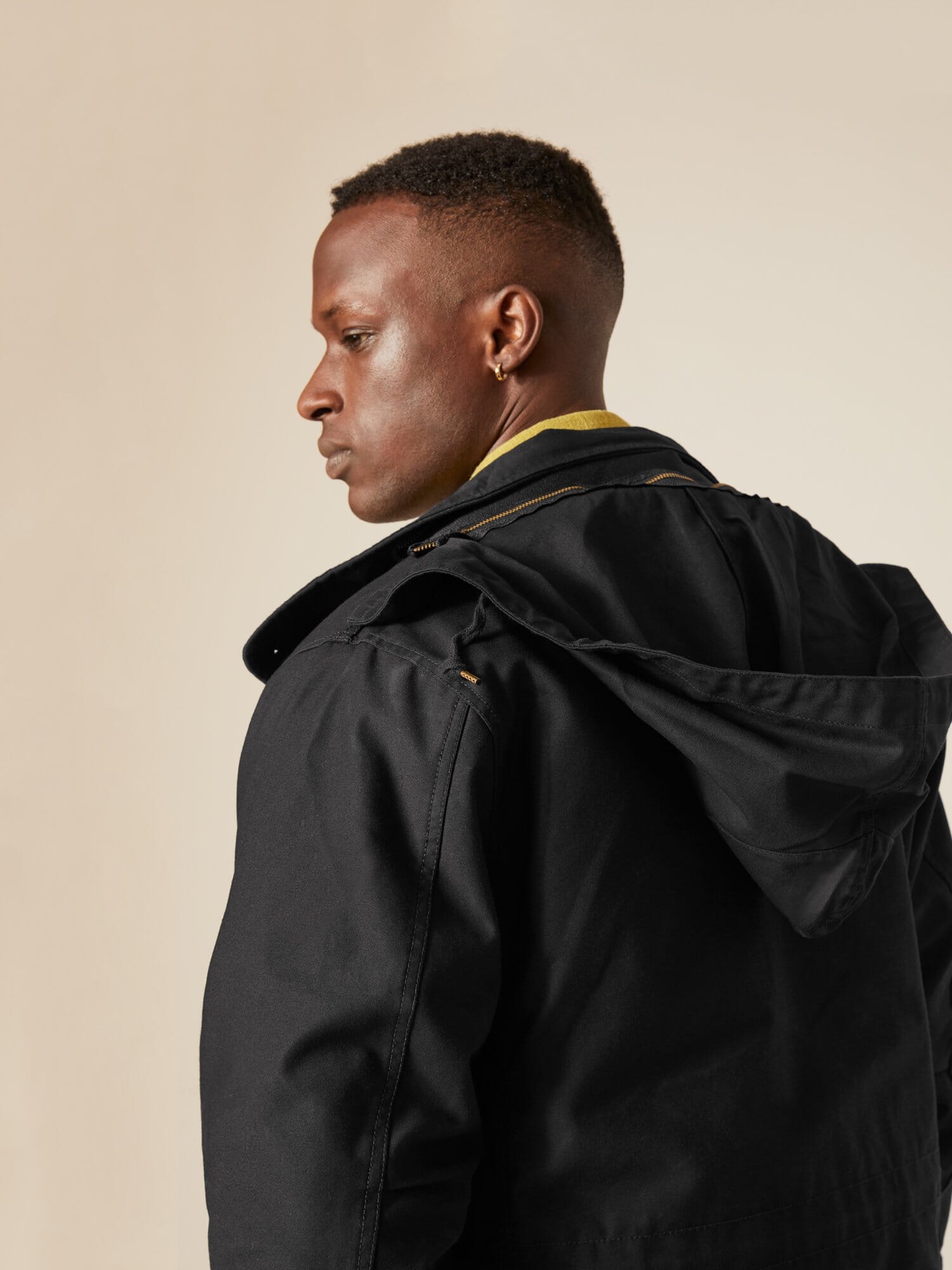 M-65 MOD FIELD COAT OUTERWEAR Alpha Industries, Inc. 